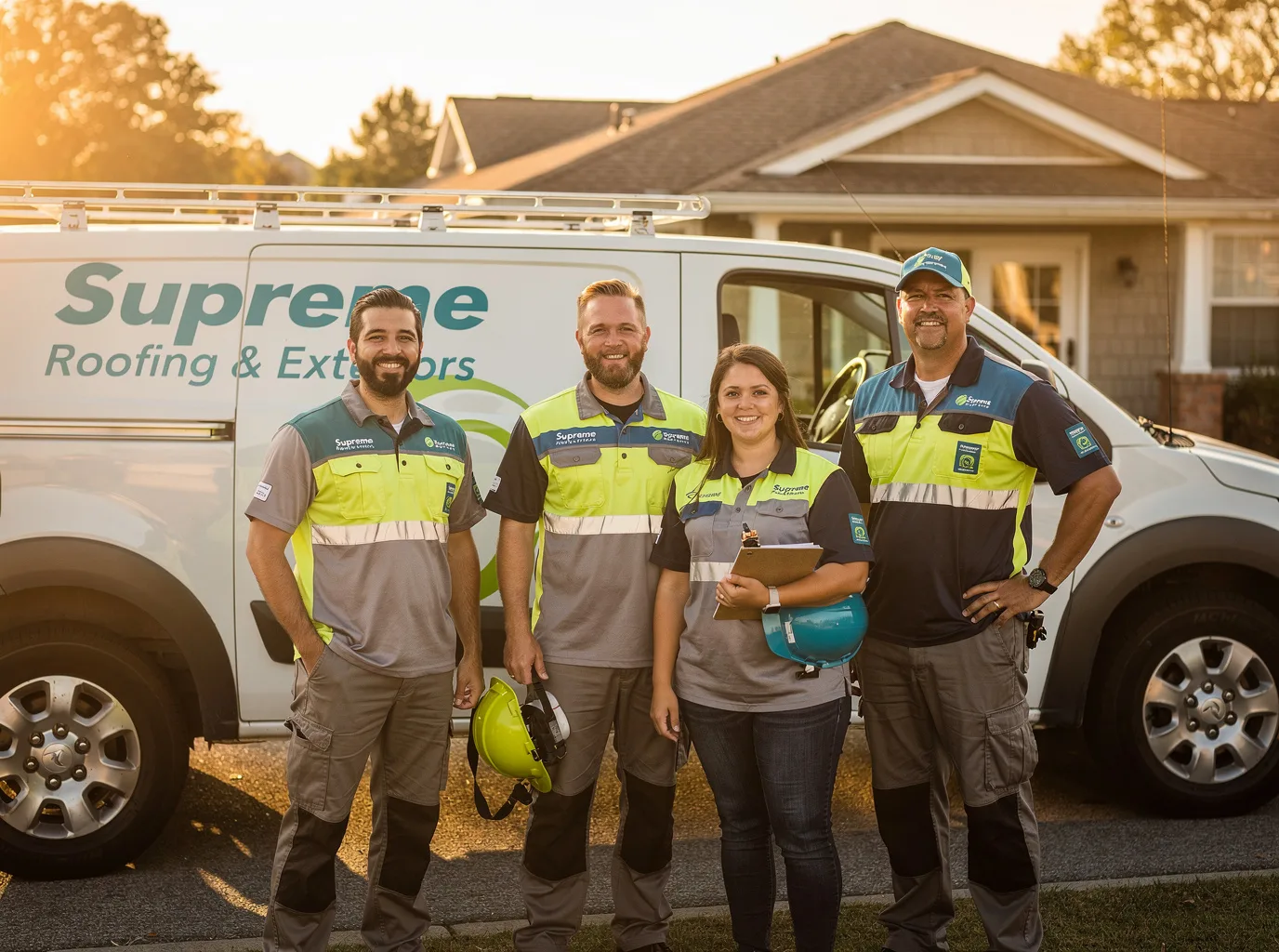 Roof Replacement company in Henrietta, NC