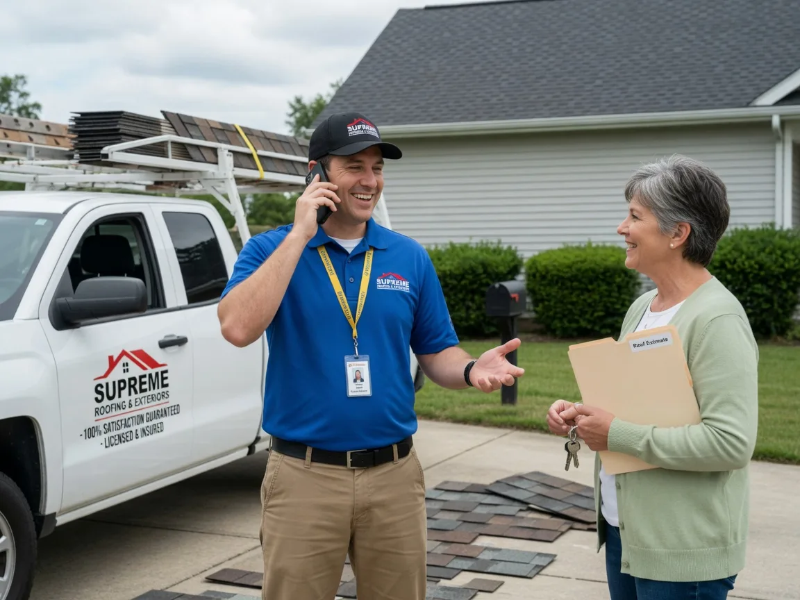 Roof Replacement Henrietta, NC FAQs